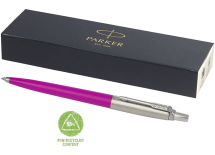 Penna a sfera Parker Jotter Recycled (inchiostro nero)