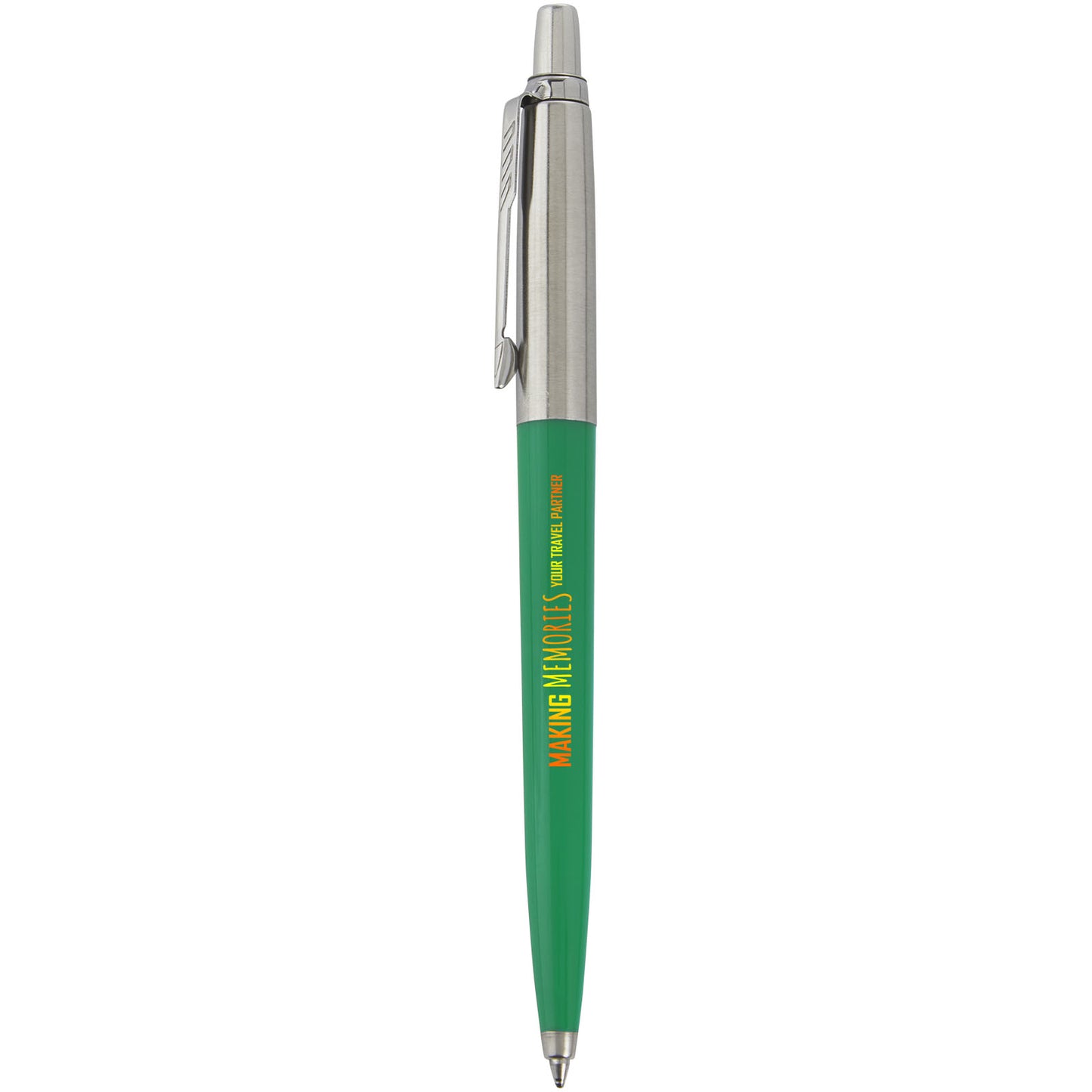Penna a sfera Parker Jotter Recycled (inchiostro nero)