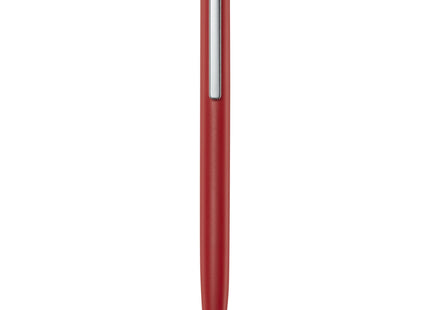Penna a sfera in alluminio riciclato Nooshin (inchiostro blu)