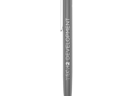 Penna a sfera in alluminio riciclato Nooshin (inchiostro blu)