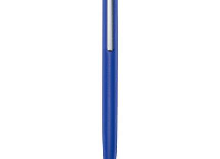 Penna a sfera in alluminio riciclato Nooshin (inchiostro nero)