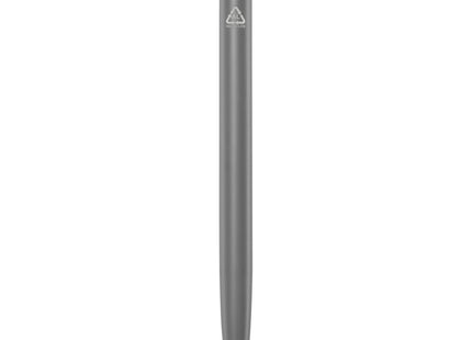 Penna a sfera in alluminio riciclato Nooshin (inchiostro nero)