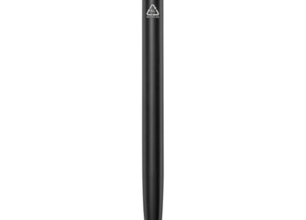 Penna a sfera in alluminio riciclato Nooshin (inchiostro nero)