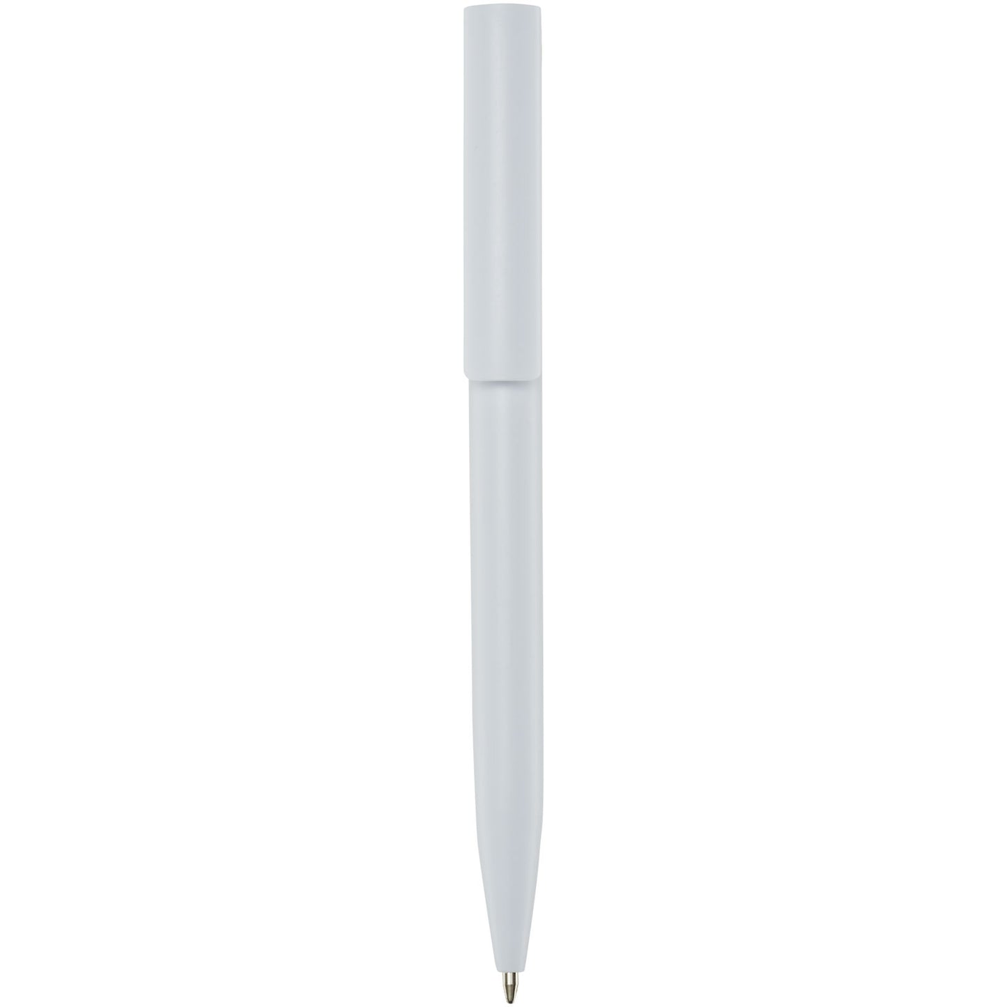 Penna a sfera in plastica riciclata Unix (inchiostro blu)