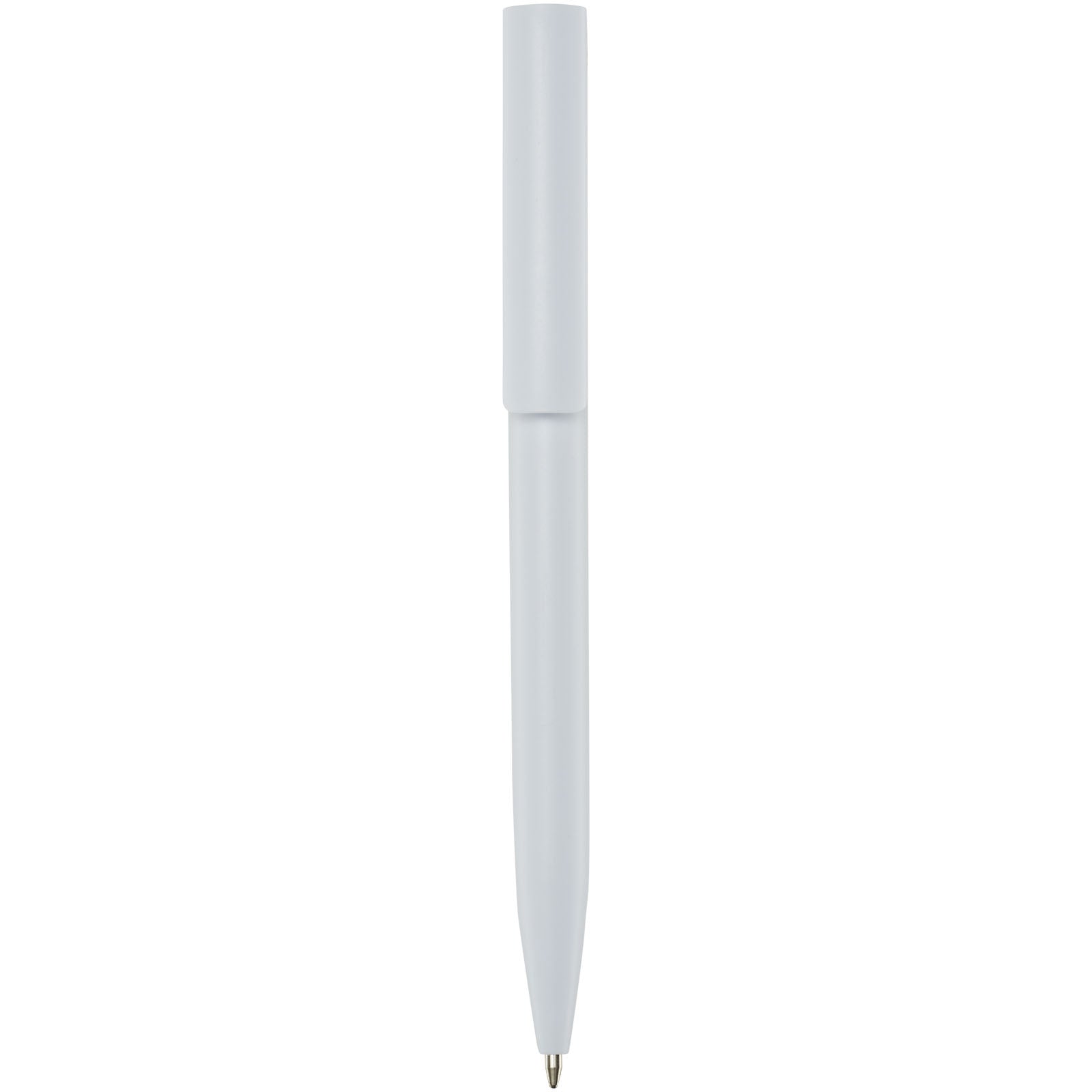 Penna a sfera in plastica riciclata Unix (inchiostro blu)