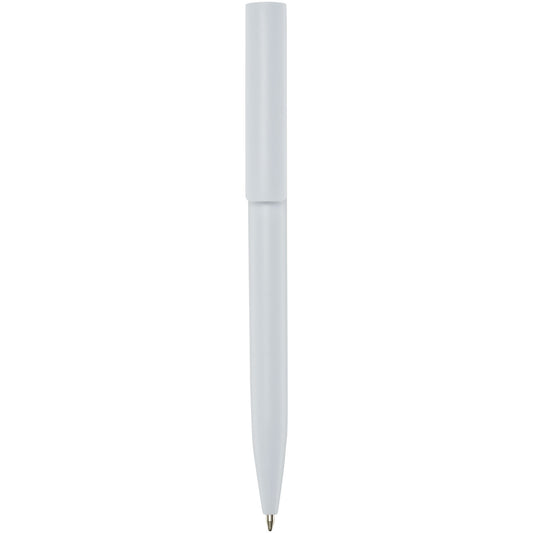 Penna a sfera in plastica riciclata Unix (inchiostro blu)