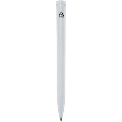 Penna a sfera in plastica riciclata Unix (inchiostro blu)