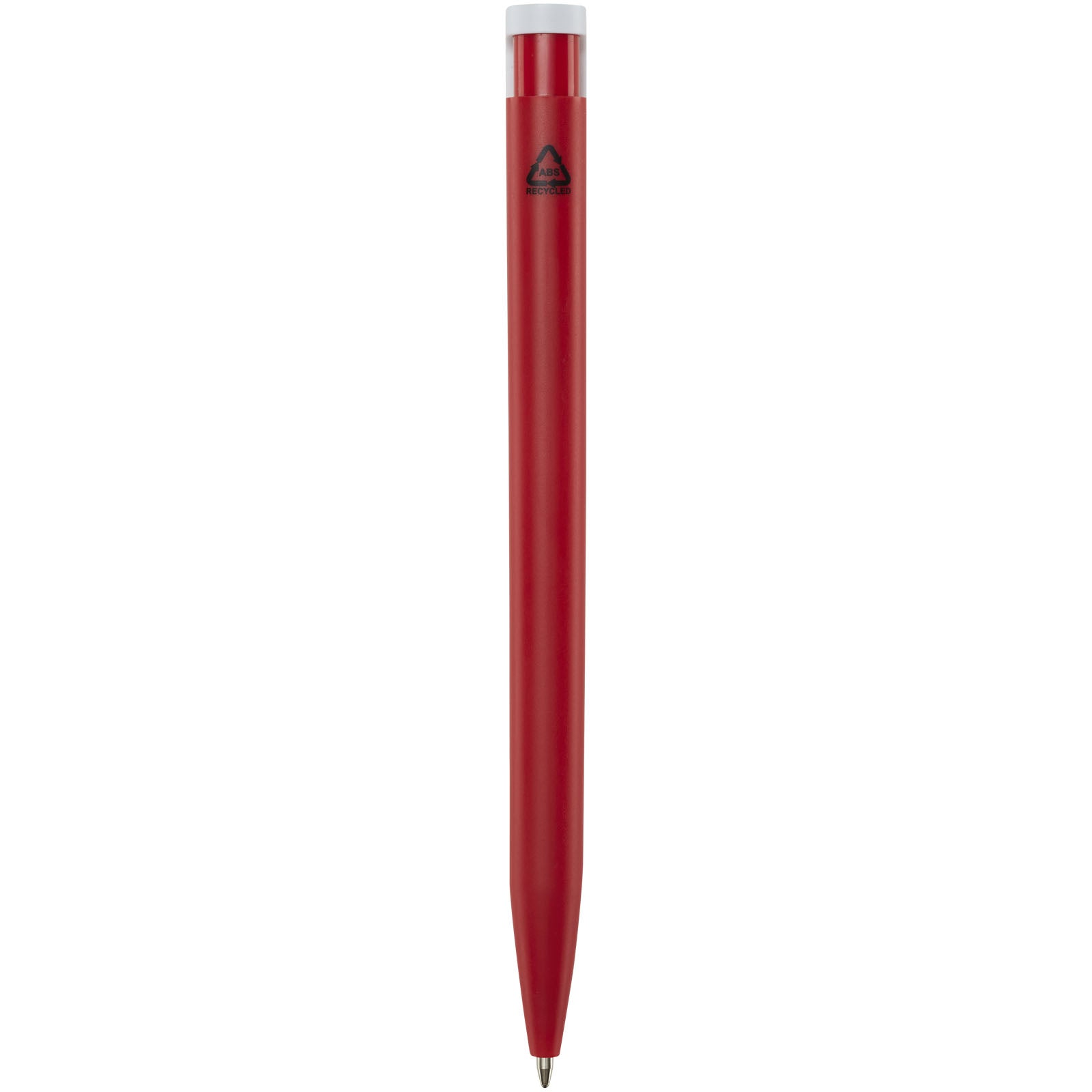 Penna a sfera in plastica riciclata Unix (inchiostro blu)