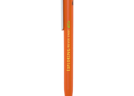 Penna a sfera in plastica riciclata Unix (inchiostro blu)