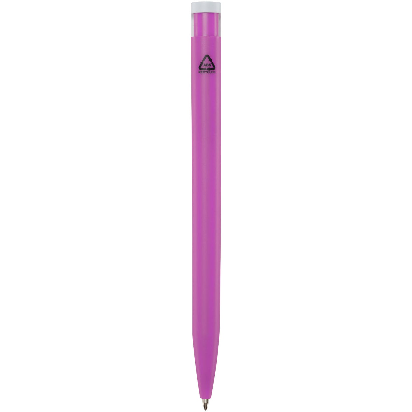 Penna a sfera in plastica riciclata Unix (inchiostro blu)