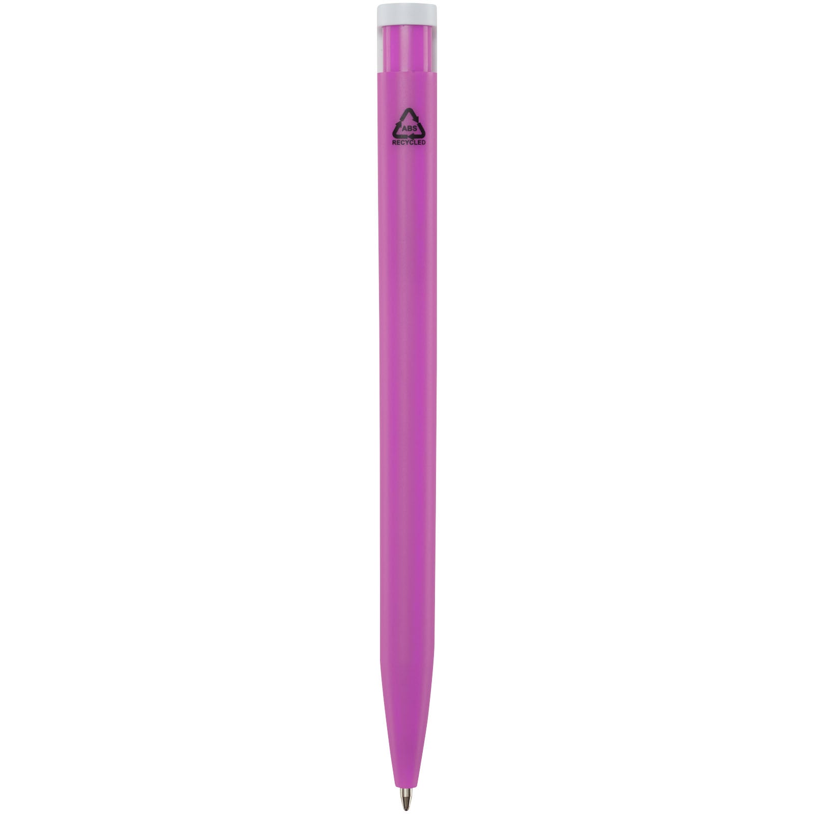 Penna a sfera in plastica riciclata Unix (inchiostro blu)