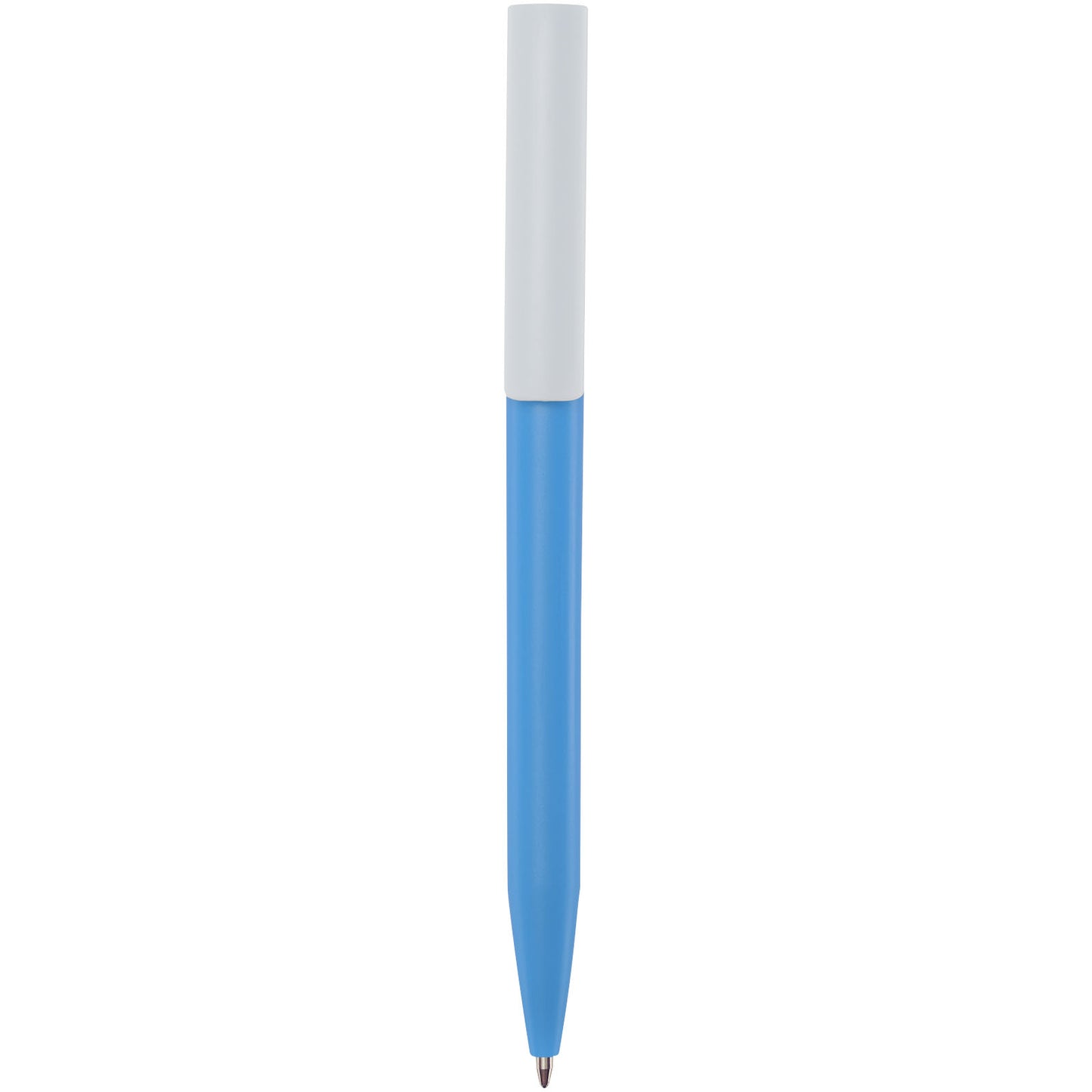 Penna a sfera in plastica riciclata Unix (inchiostro blu)