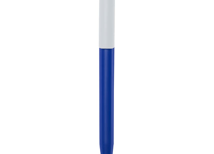 Penna a sfera in plastica riciclata Unix (inchiostro blu)