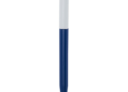 Penna a sfera in plastica riciclata Unix (inchiostro blu)