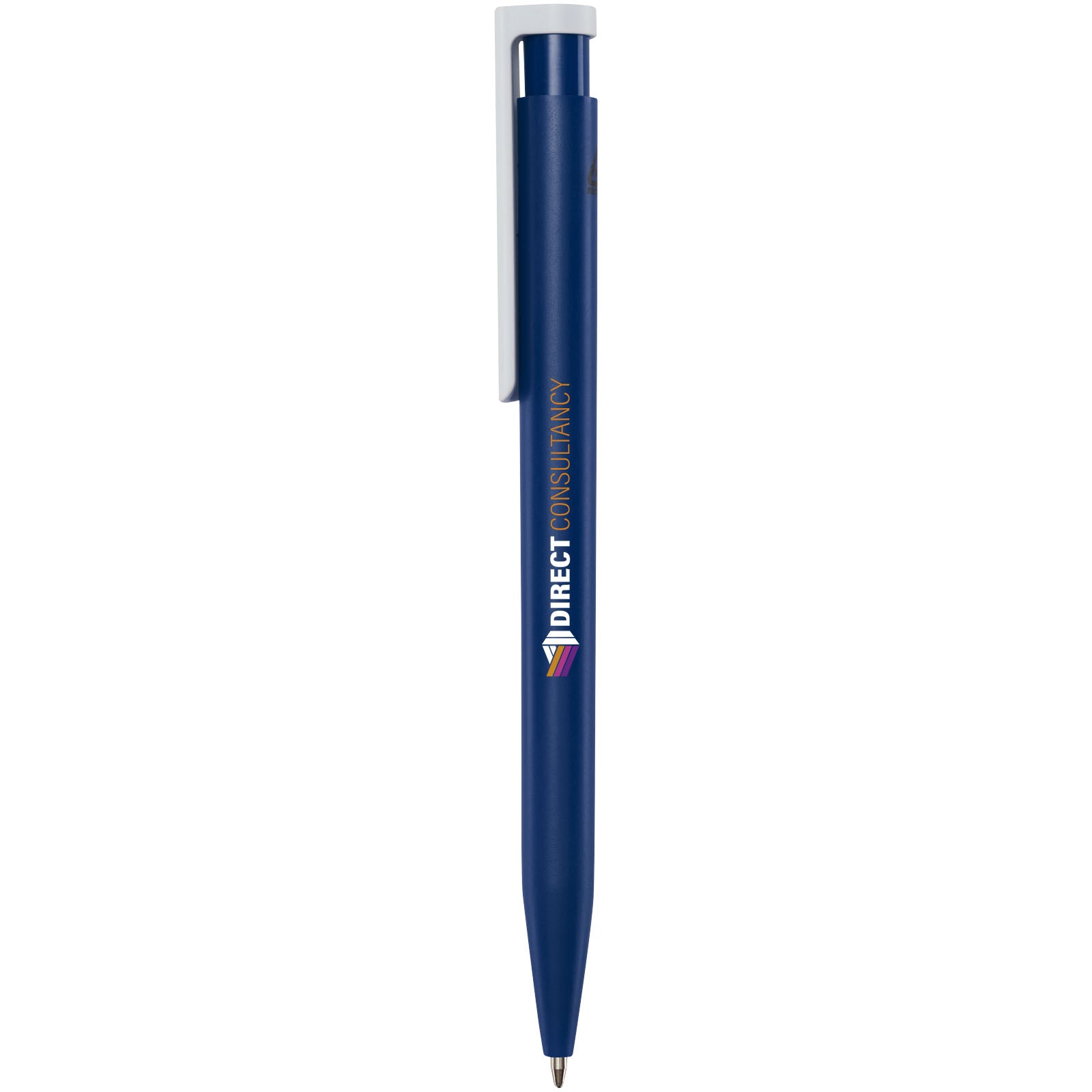 Penna a sfera in plastica riciclata Unix (inchiostro blu)