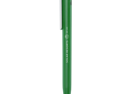 Penna a sfera in plastica riciclata Unix (inchiostro blu)
