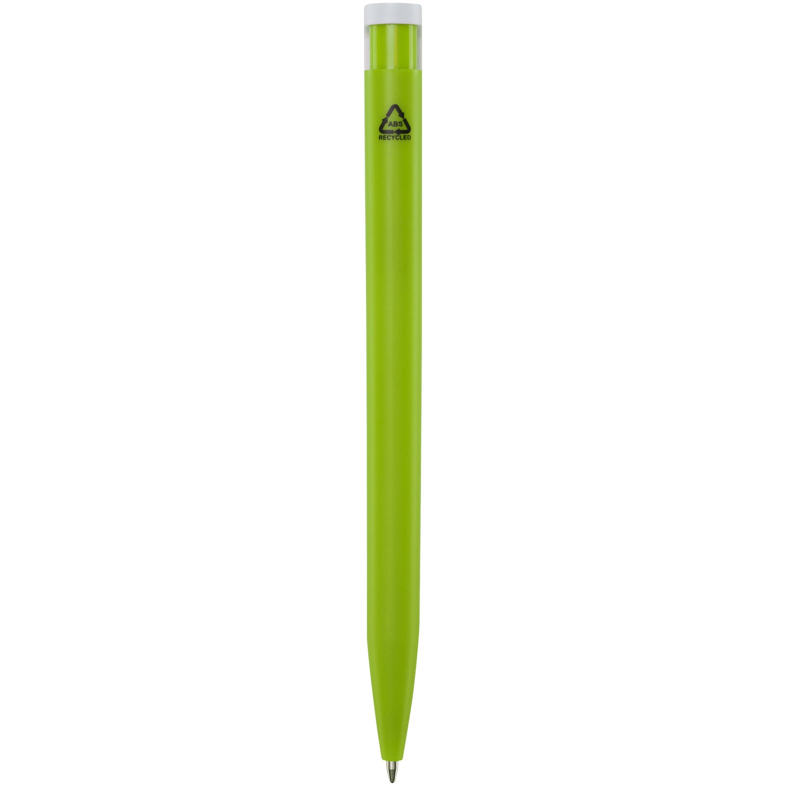 Penna a sfera in plastica riciclata Unix (inchiostro blu)