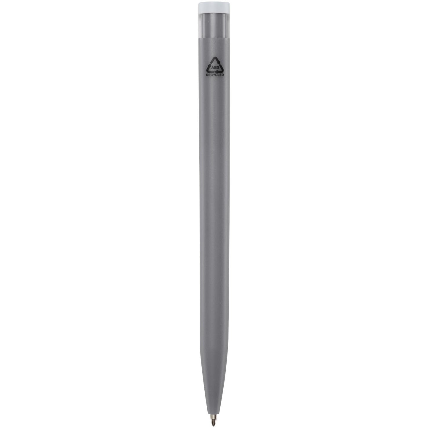 Penna a sfera in plastica riciclata Unix (inchiostro blu)