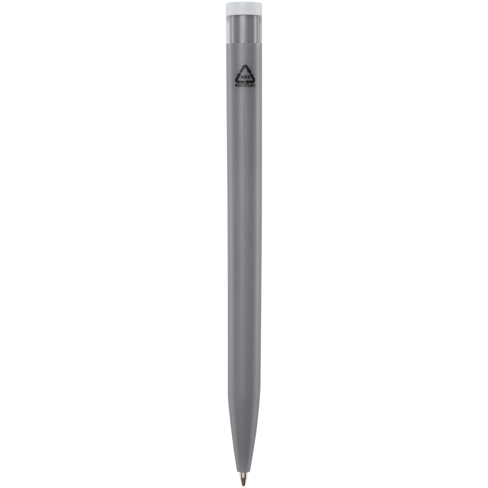Penna a sfera in plastica riciclata Unix (inchiostro blu)