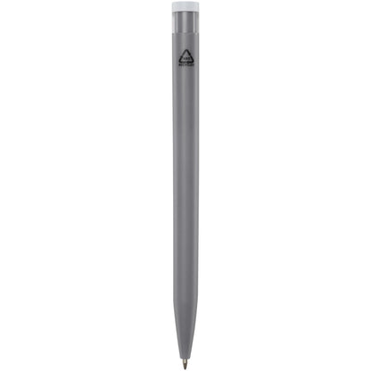 Penna a sfera in plastica riciclata Unix (inchiostro blu)
