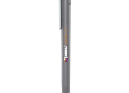 Penna a sfera in plastica riciclata Unix (inchiostro blu)