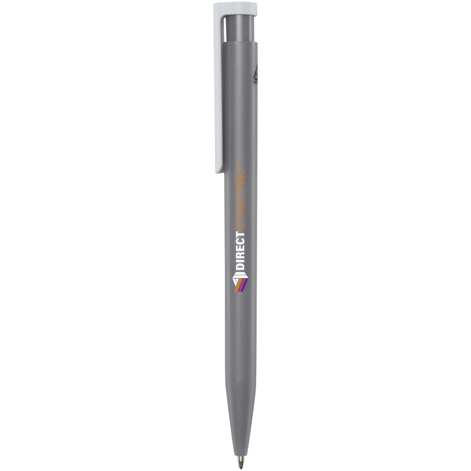 Penna a sfera in plastica riciclata Unix (inchiostro blu)
