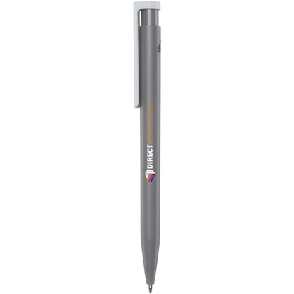 Penna a sfera in plastica riciclata Unix (inchiostro blu)