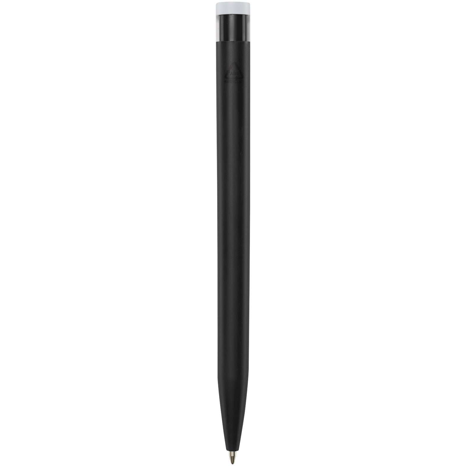 Penna a sfera in plastica riciclata Unix (inchiostro blu)
