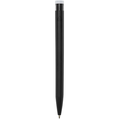 Penna a sfera in plastica riciclata Unix (inchiostro blu)