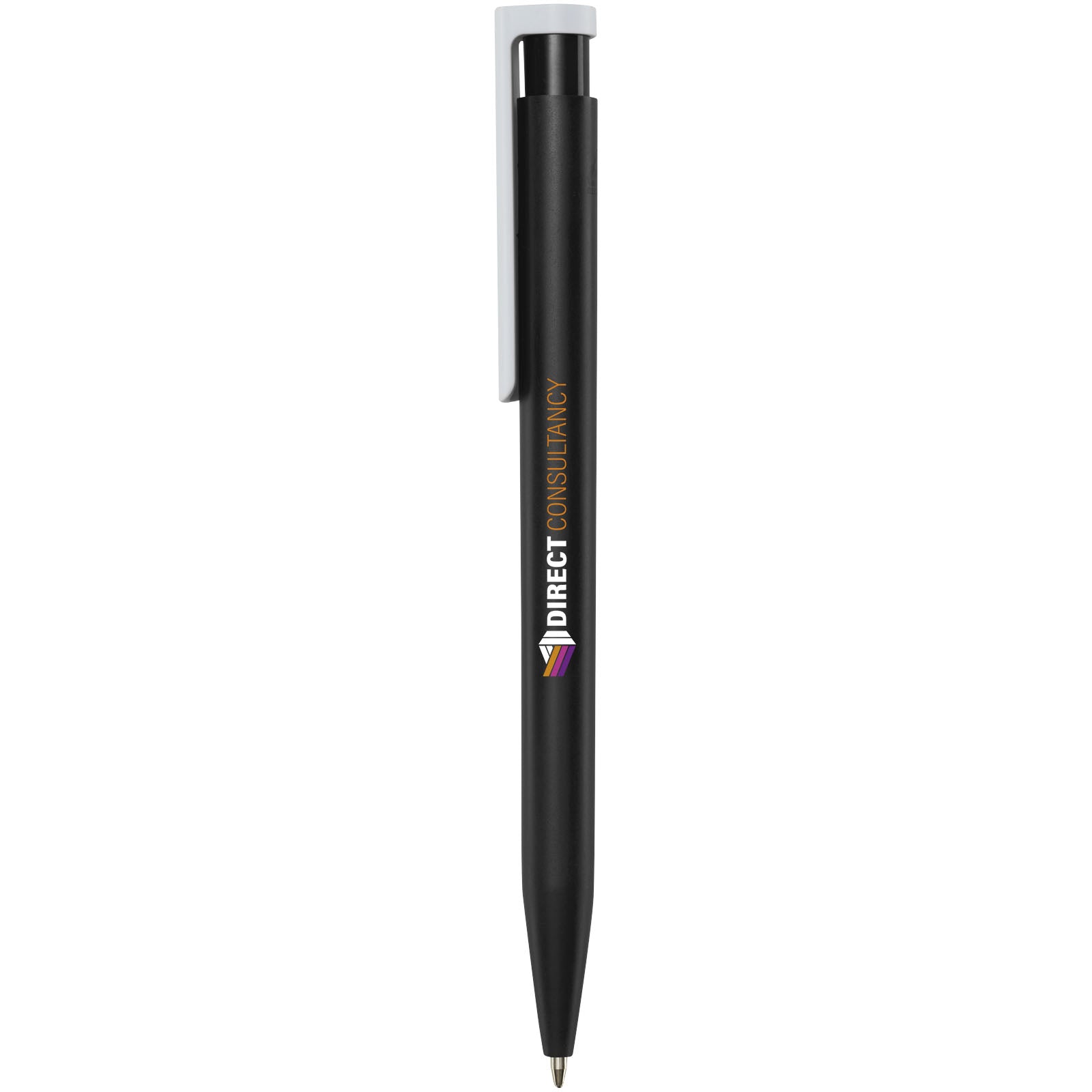 Penna a sfera in plastica riciclata Unix (inchiostro blu)