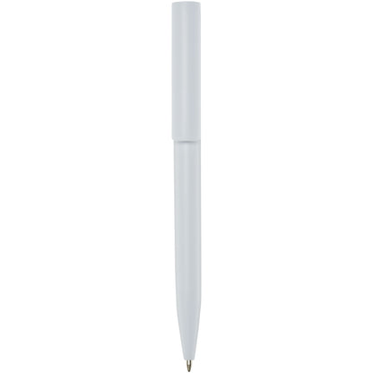Penna a sfera in plastica riciclata Unix (inchiostro nero)