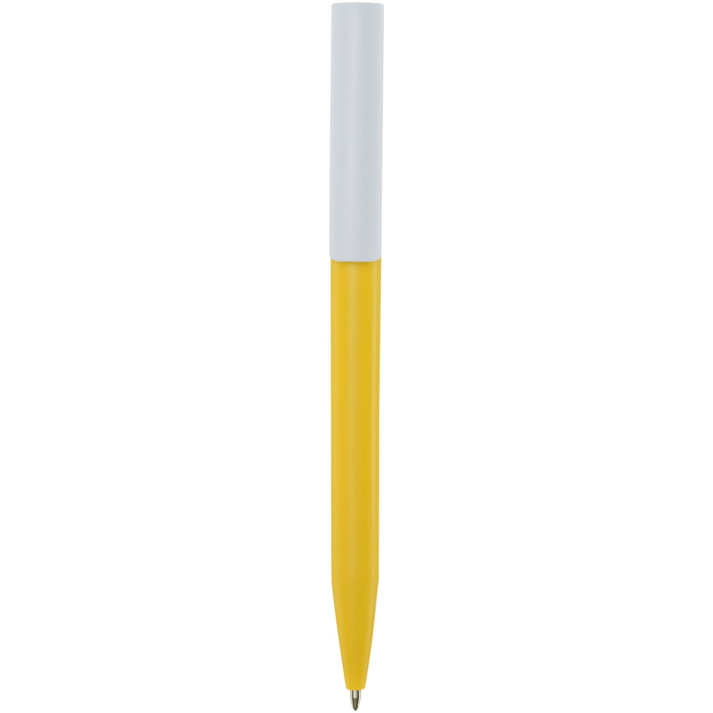 Penna a sfera in plastica riciclata Unix (inchiostro nero)