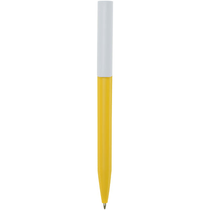 Penna a sfera in plastica riciclata Unix (inchiostro nero)