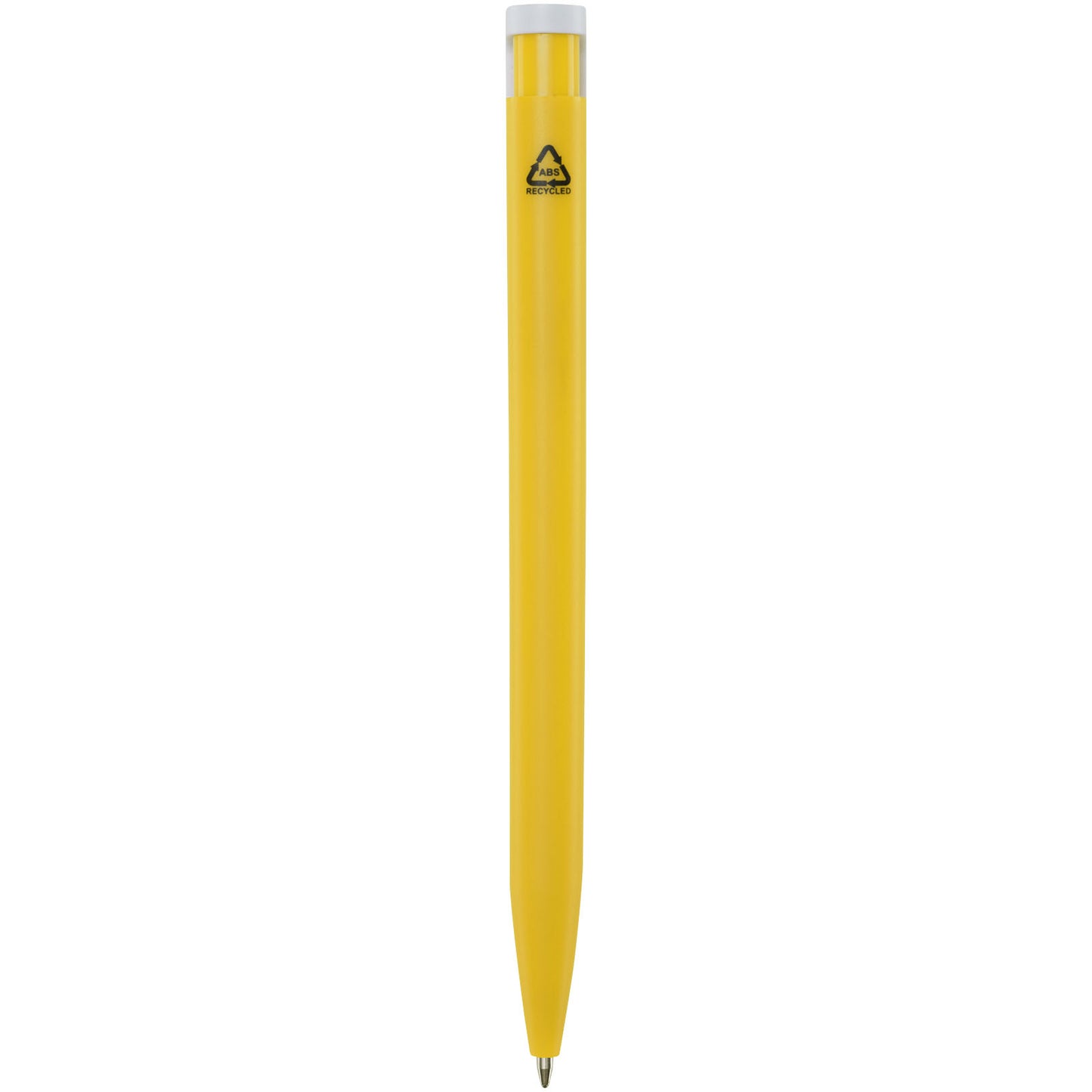 Penna a sfera in plastica riciclata Unix (inchiostro nero)