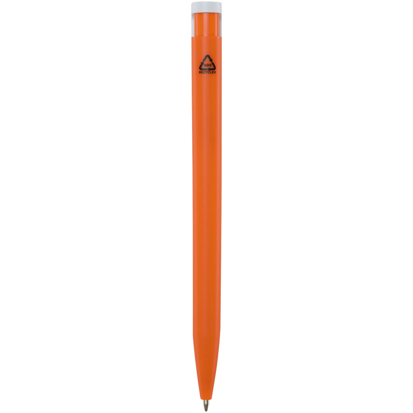 Penna a sfera in plastica riciclata Unix (inchiostro nero)