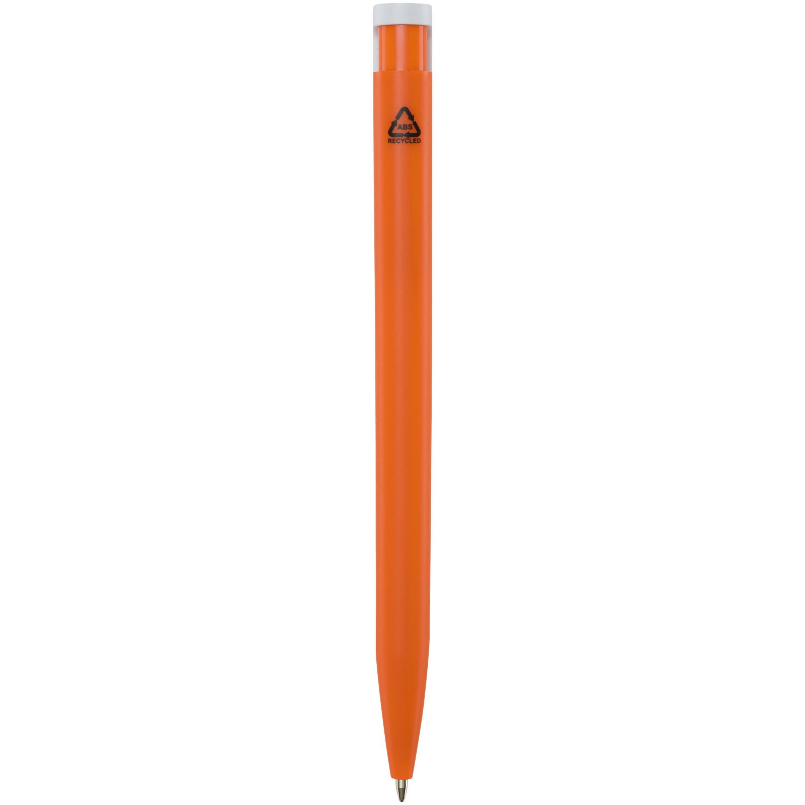 Penna a sfera in plastica riciclata Unix (inchiostro nero)