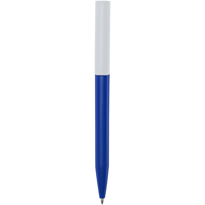 Penna a sfera in plastica riciclata Unix (inchiostro nero)