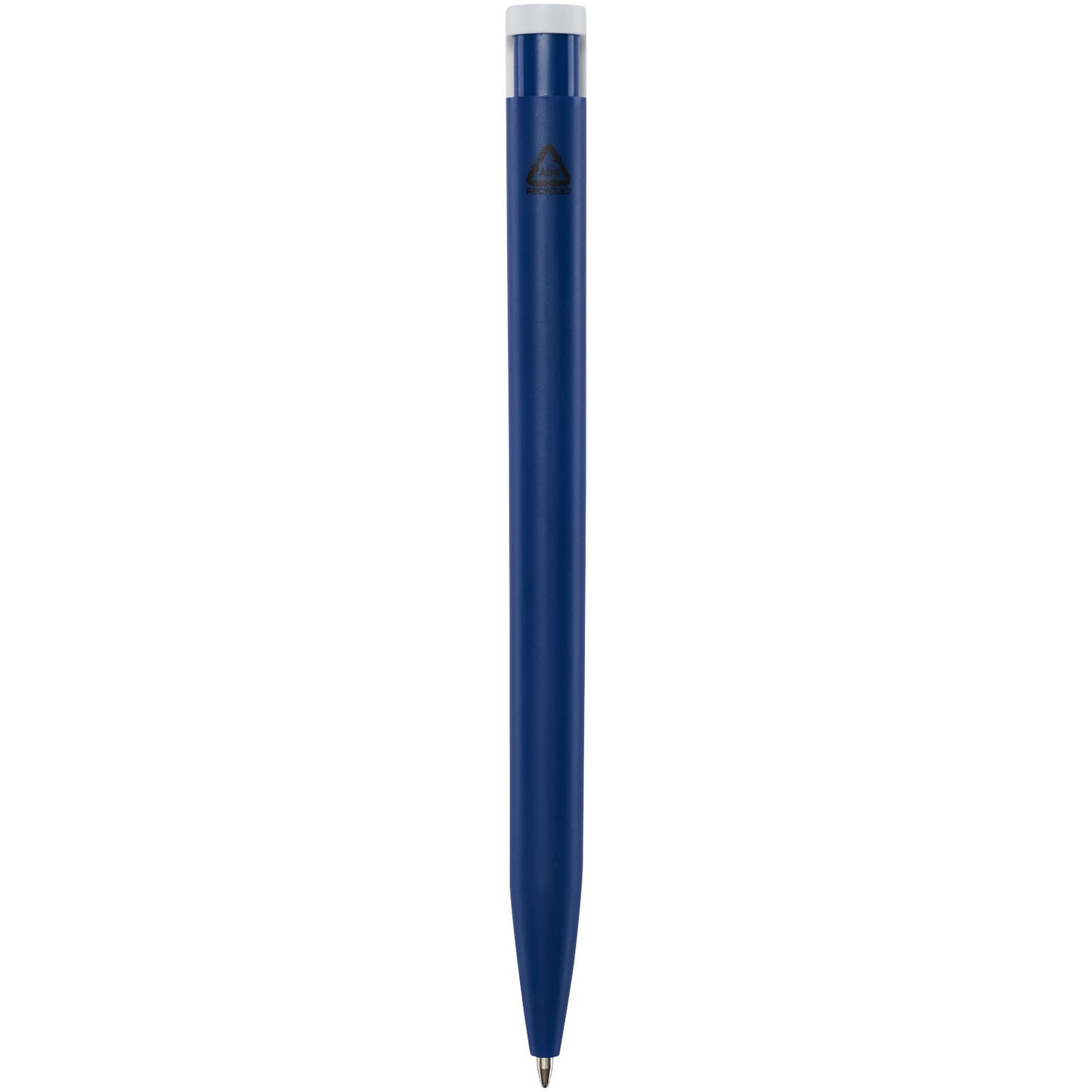 Penna a sfera in plastica riciclata Unix (inchiostro nero)