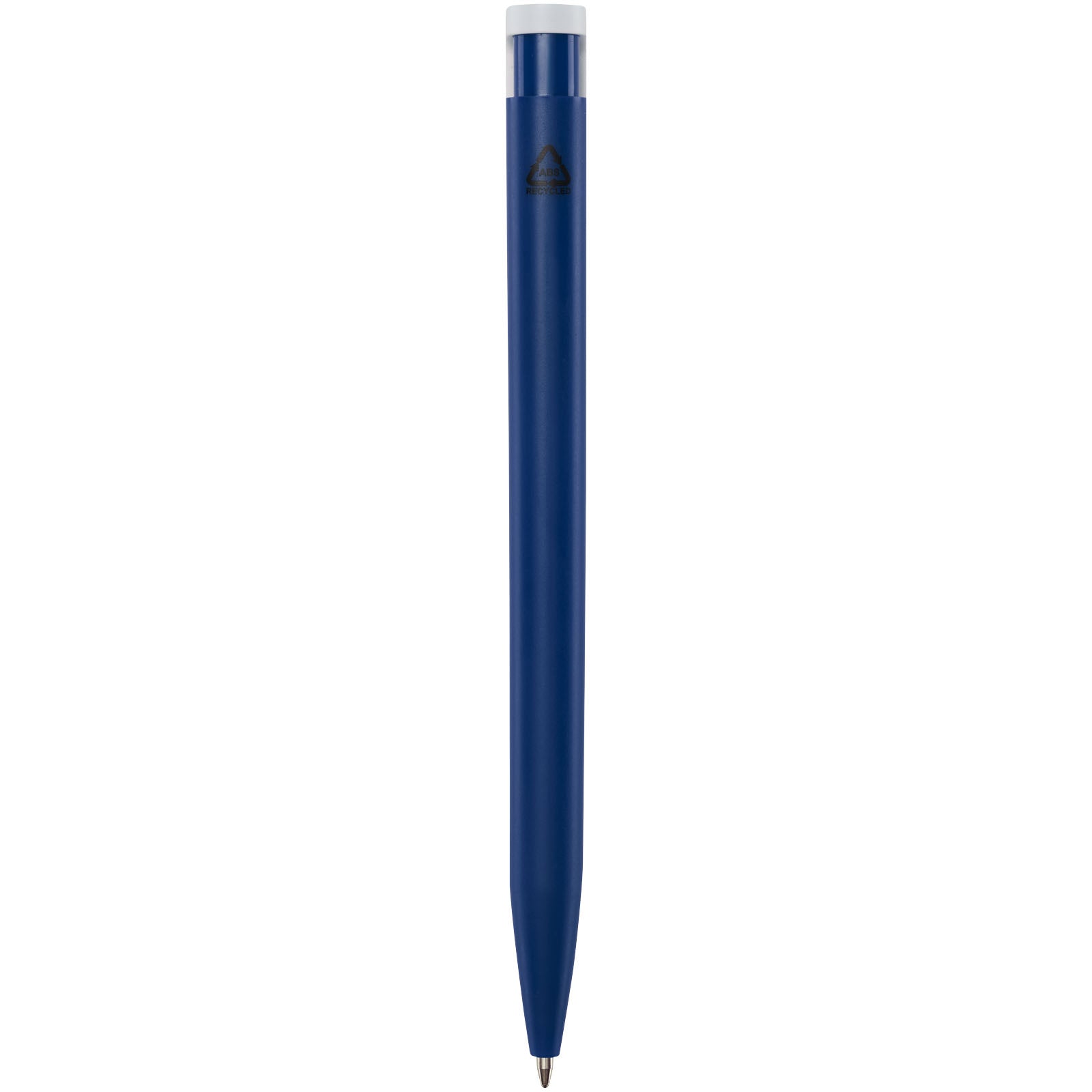 Penna a sfera in plastica riciclata Unix (inchiostro nero)