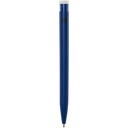 Penna a sfera in plastica riciclata Unix (inchiostro nero)