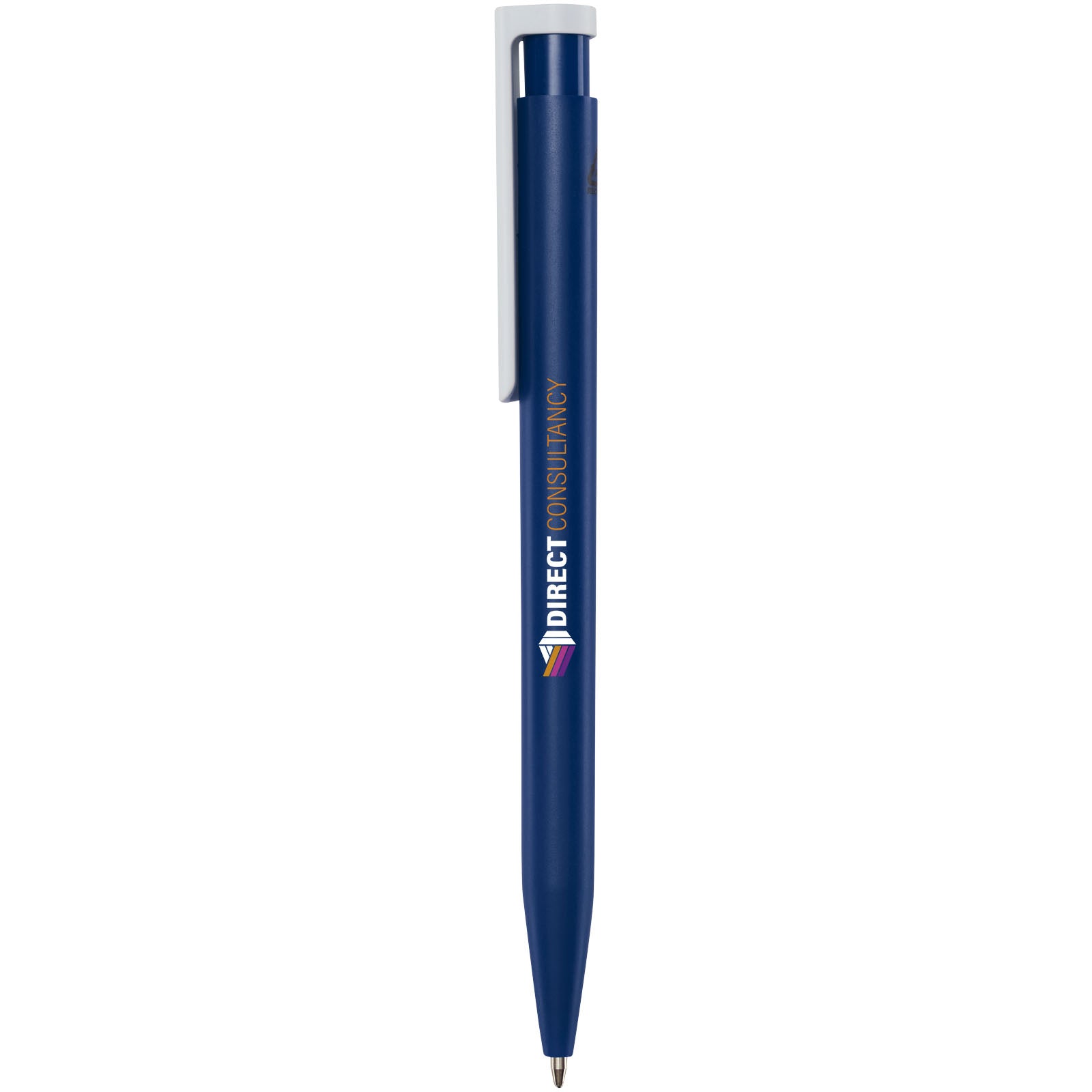 Penna a sfera in plastica riciclata Unix (inchiostro nero)