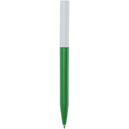 Penna a sfera in plastica riciclata Unix (inchiostro nero)