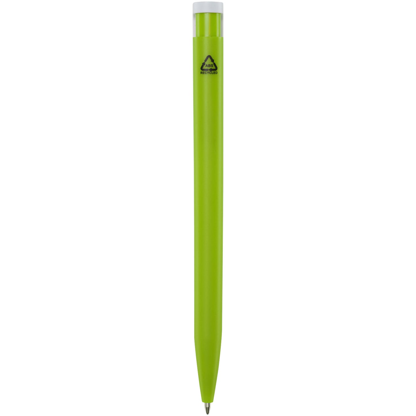 Penna a sfera in plastica riciclata Unix (inchiostro nero)