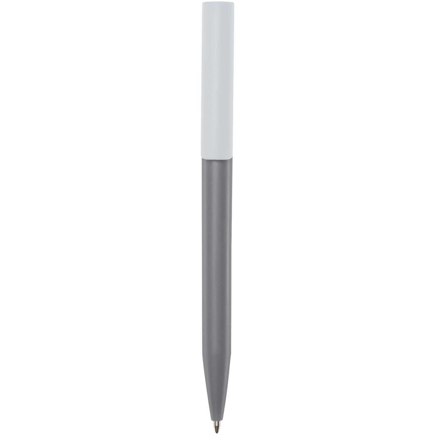 Penna a sfera in plastica riciclata Unix (inchiostro nero)