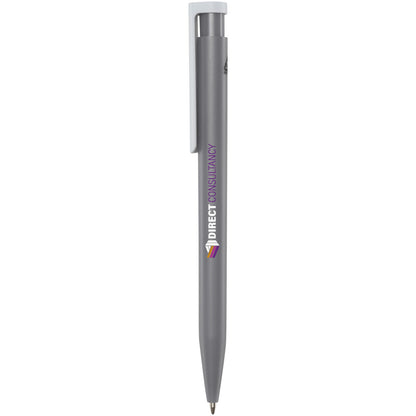 Penna a sfera in plastica riciclata Unix (inchiostro nero)