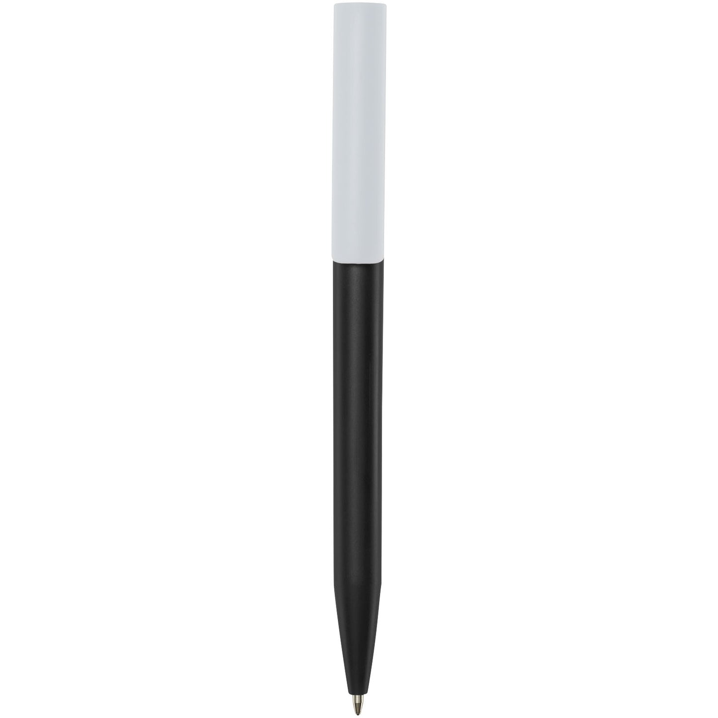 Penna a sfera in plastica riciclata Unix (inchiostro nero)