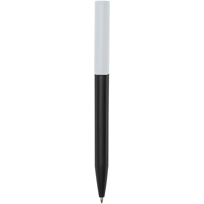 Penna a sfera in plastica riciclata Unix (inchiostro nero)