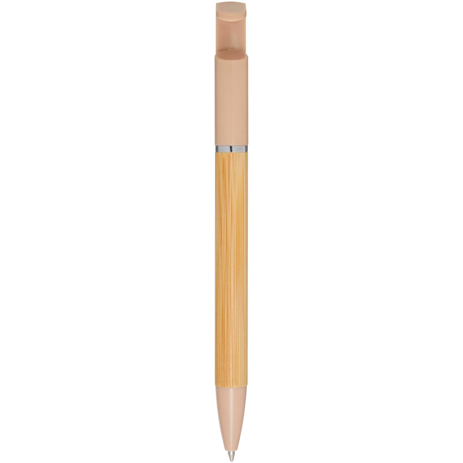 Penna supporto per telefono Delfina (inchiostro blu)