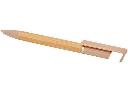 Penna supporto per telefono Delfina (inchiostro blu)