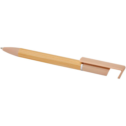 Penna supporto per telefono Delfina (inchiostro blu)